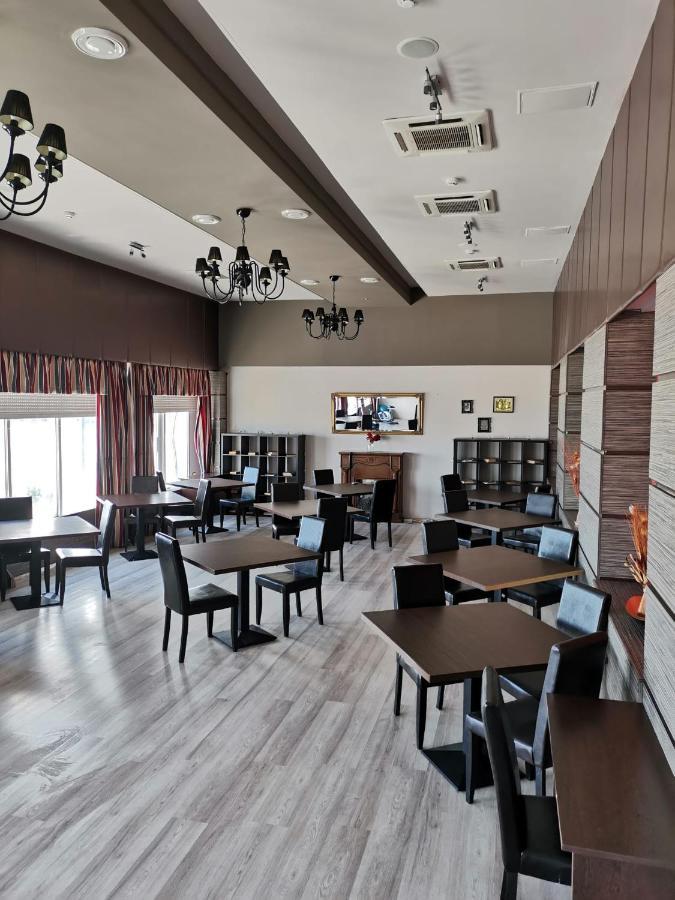Hotel Parc Mamaia Exterior foto