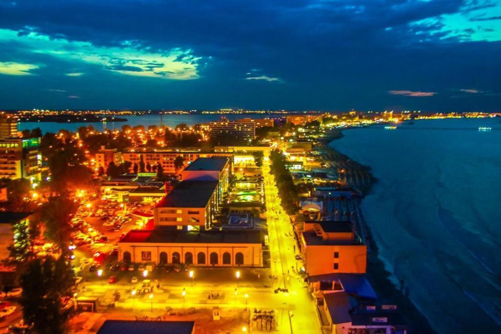 Hotel Parc Mamaia Exterior foto