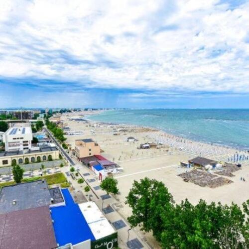 Hotel Parc Mamaia Exterior foto