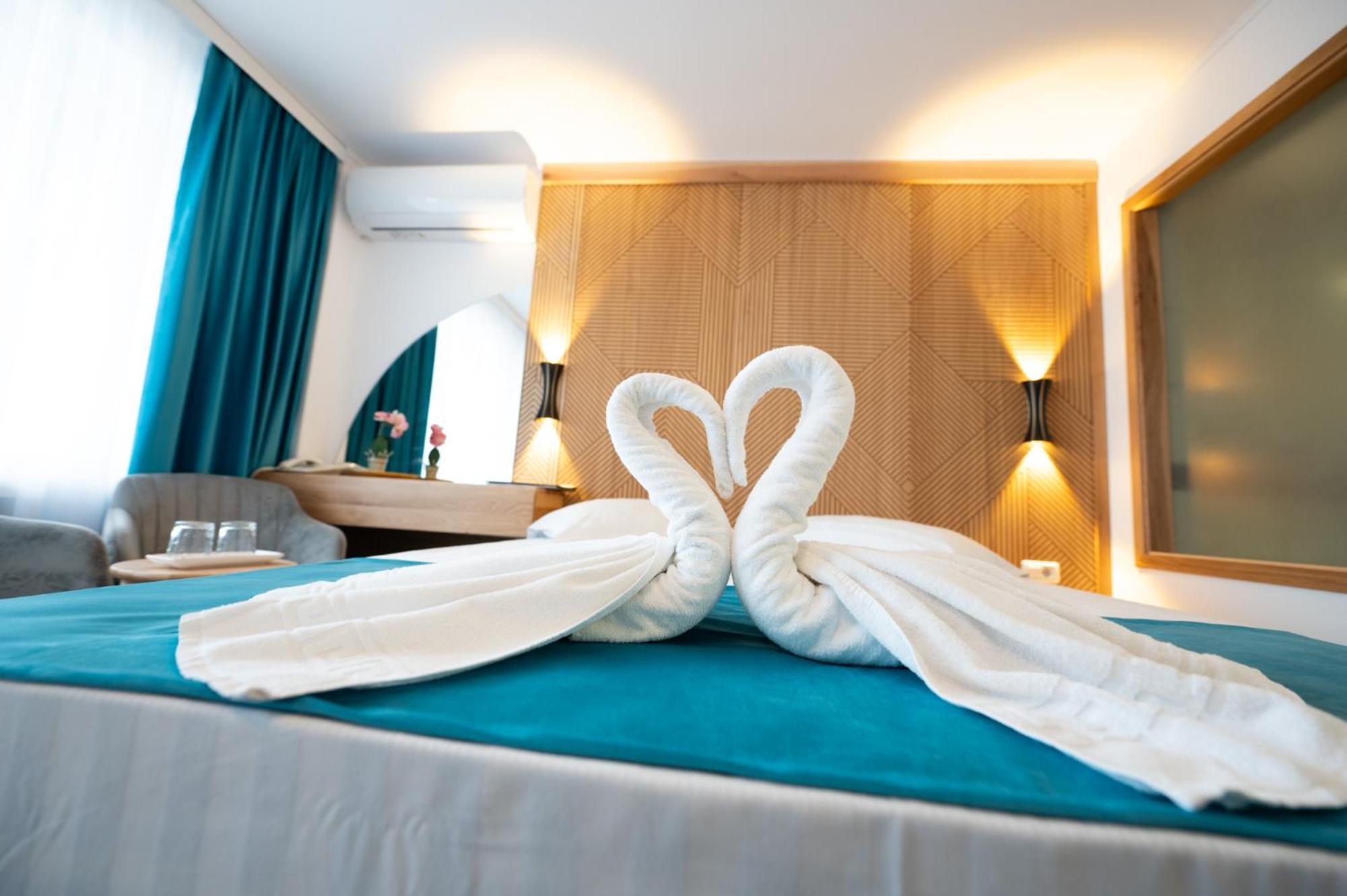 Hotel Parc Mamaia Exterior foto