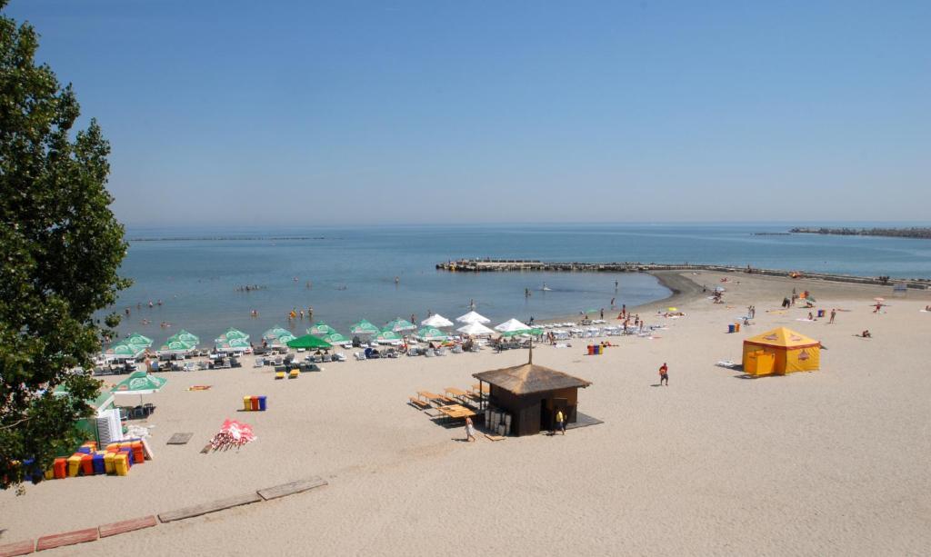 Hotel Parc Mamaia Exterior foto