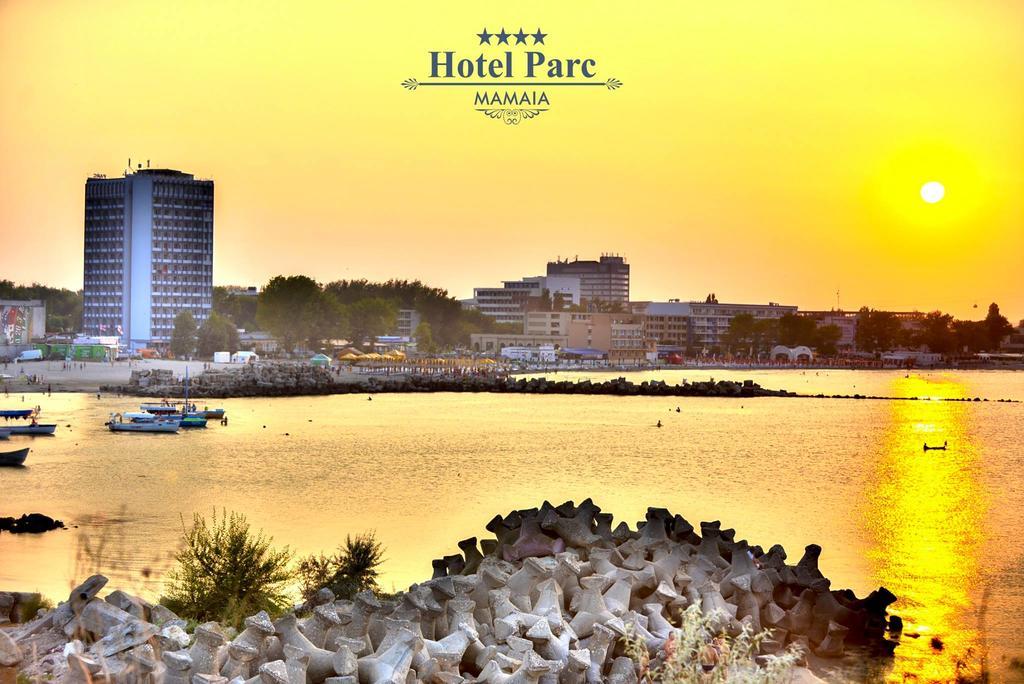 Hotel Parc Mamaia Exterior foto