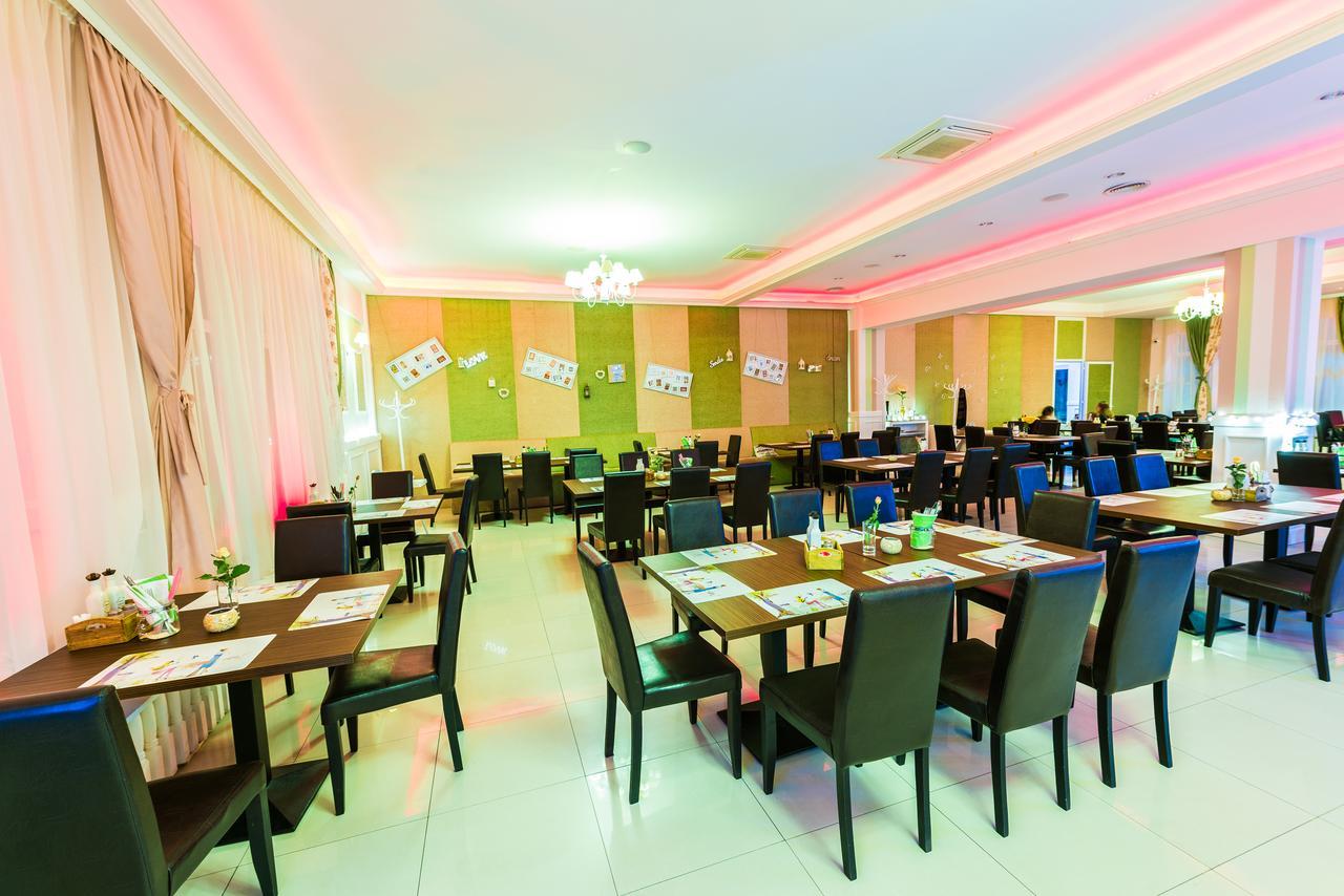 Hotel Parc Mamaia Exterior foto